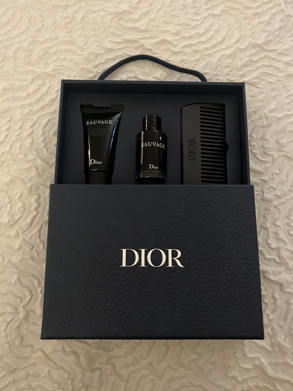 Dior Sauvage Men’s Grooming Gift Set